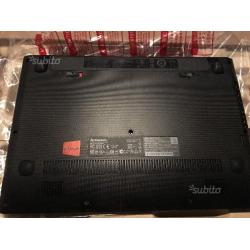 Notebook lenovo touch screen 11.6 NUOVO