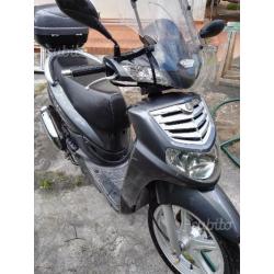 Sym HD 125 - 2007