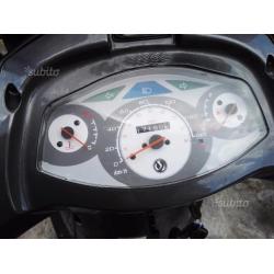 Sym HD 125 - 2007