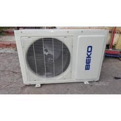 Clima beko 12000 btu installato