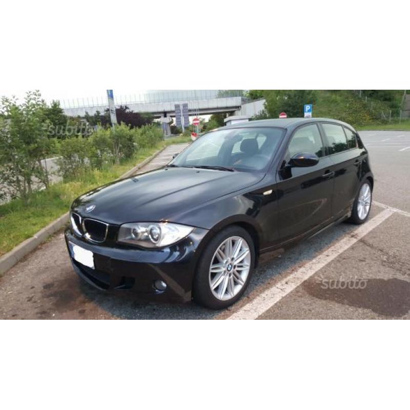 BMW 120D cat Msport 177CV - 2007