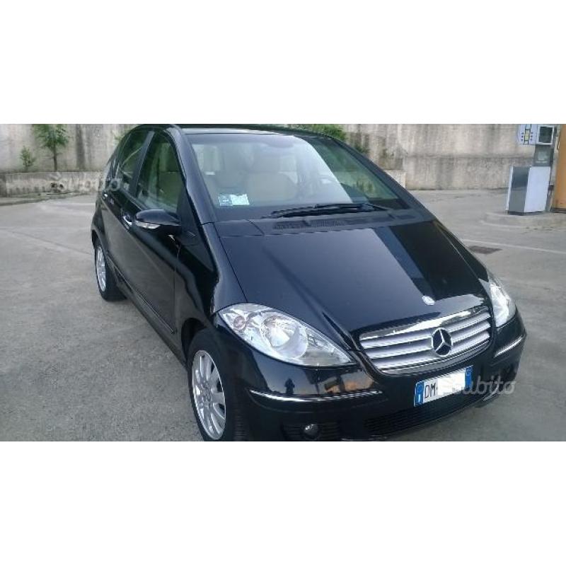 MERCEDES A180 CDI Unico Propr Dic - 2007