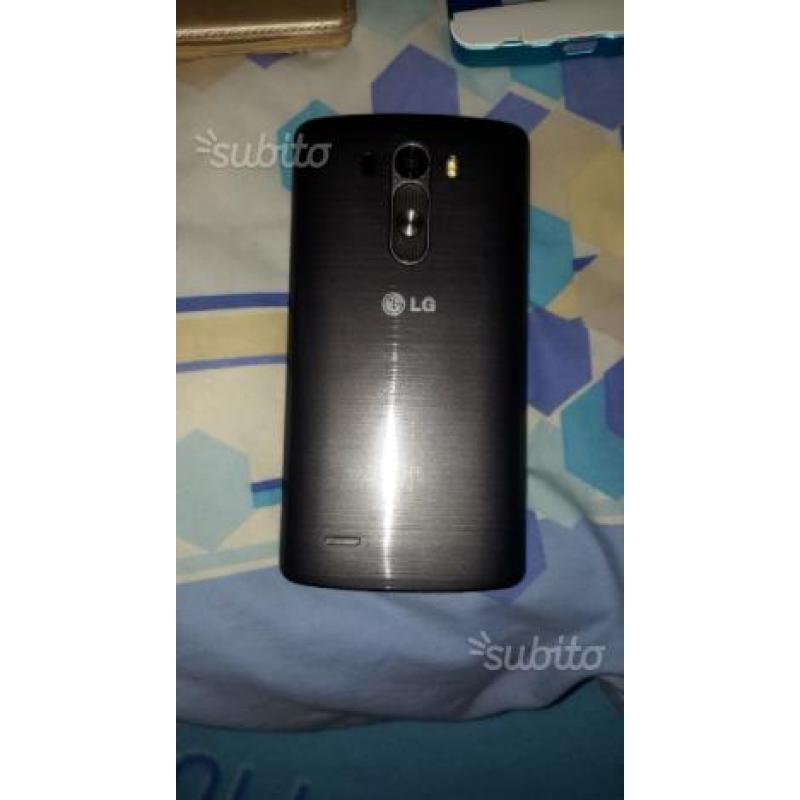 Lg g3 16 Gb +cover