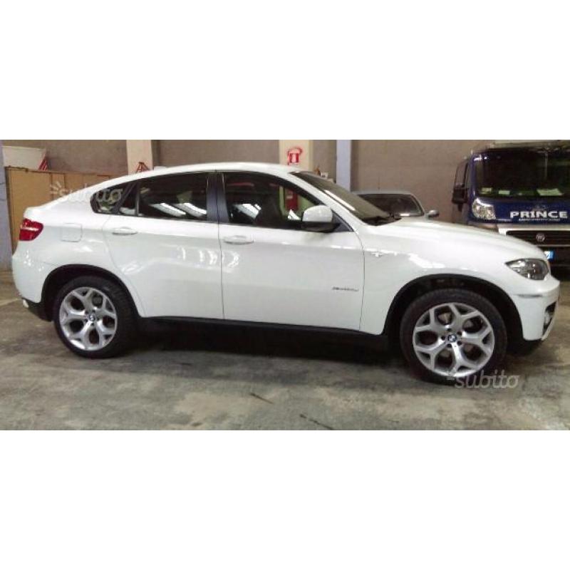 BMW X6 30d 2010 come nuova