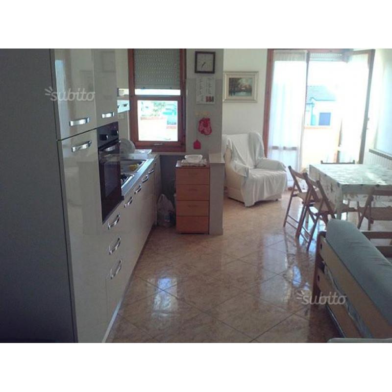 Casa vacanze Alba Adriatica 100mt dal mare