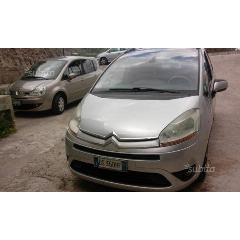 Citroen c4 1,6 hdi