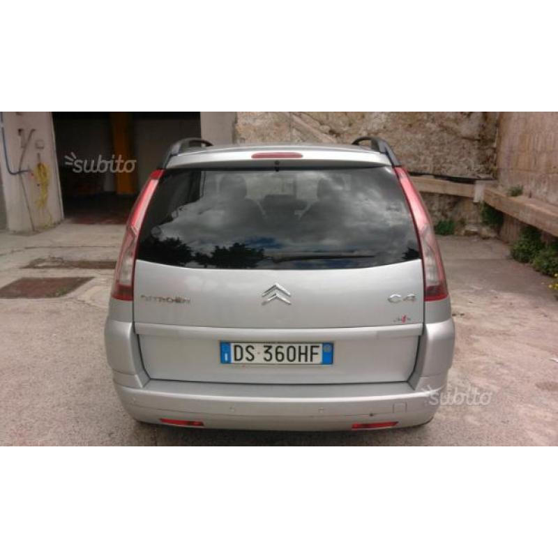 Citroen c4 1,6 hdi