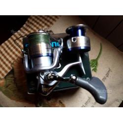 Mulinello Shimano Technium 4000 FB