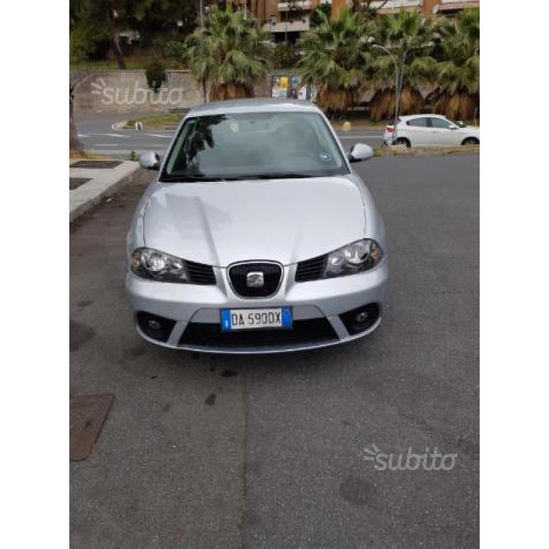 Seat ibiza sport 1.4 con impianto gpl