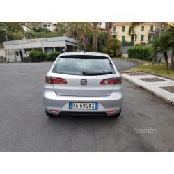 Seat ibiza sport 1.4 con impianto gpl