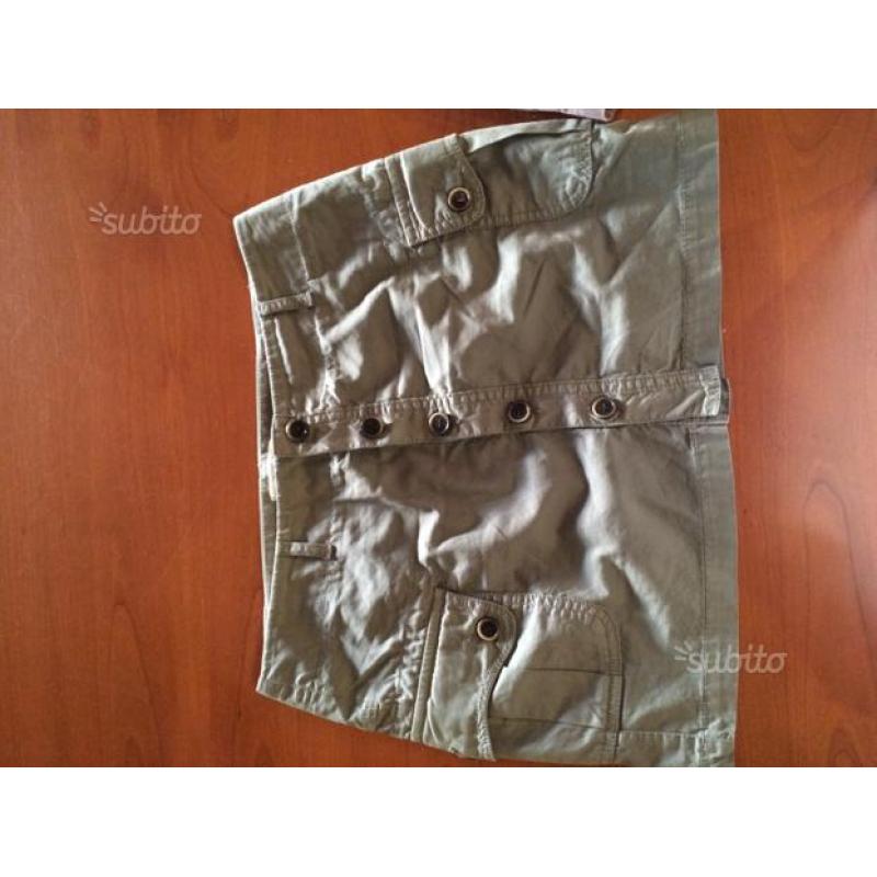 Zara 5 pantaloni e gonne