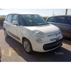 Fiat 500l 1.3 mjt 95 cv pop star 2016 km0