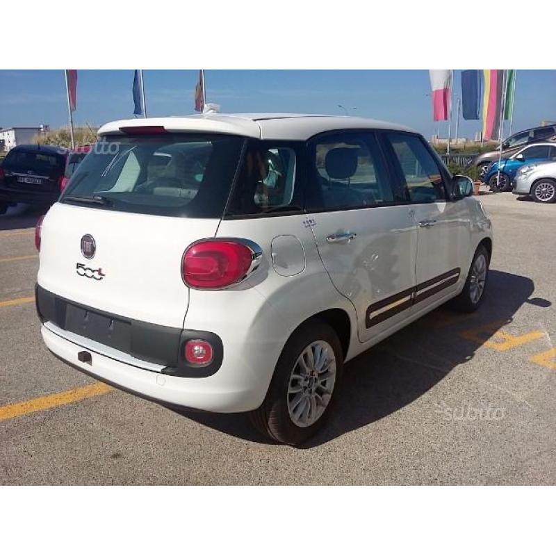 Fiat 500l 1.3 mjt 95 cv pop star 2016 km0