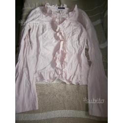 Camicia SISLEY in cotone come nuova