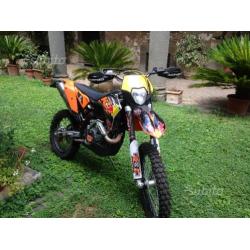 Ktm 450 exc - 2008