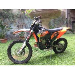 Ktm 450 exc - 2008