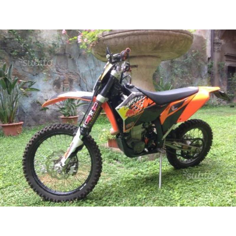 Ktm 450 exc - 2008