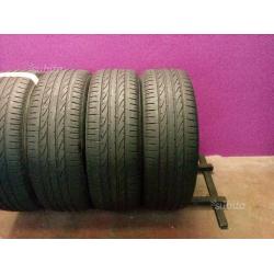 Gomme 225 60 17 Bridgestone estive usate