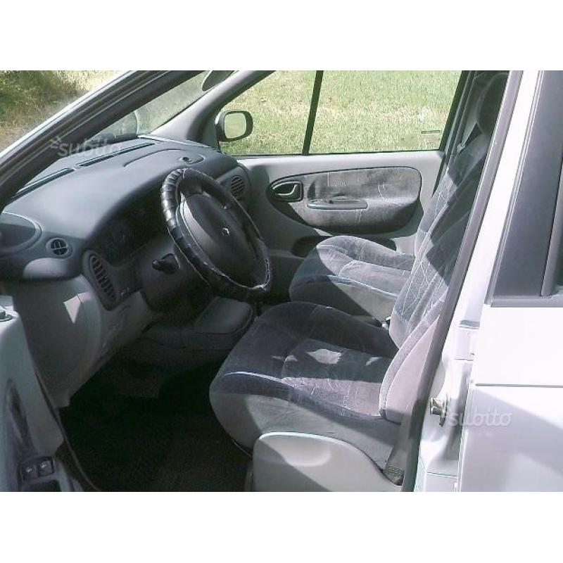 Renault,scenic, 5 posti molto bello