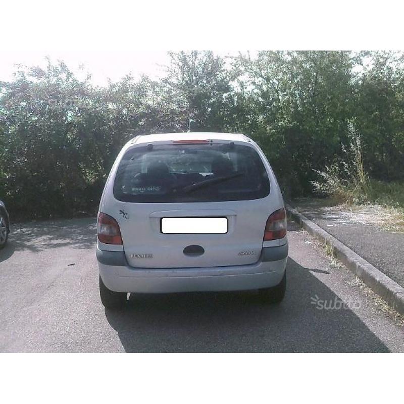 Renault,scenic, 5 posti molto bello