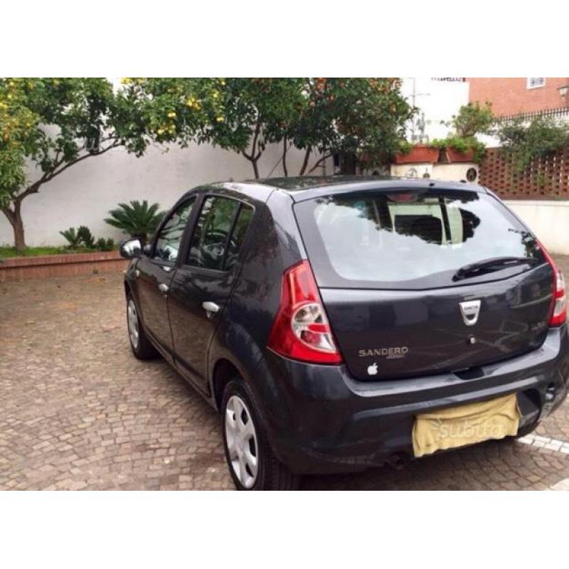 Dacia Sandero 1.4 8V GPL Lauréate