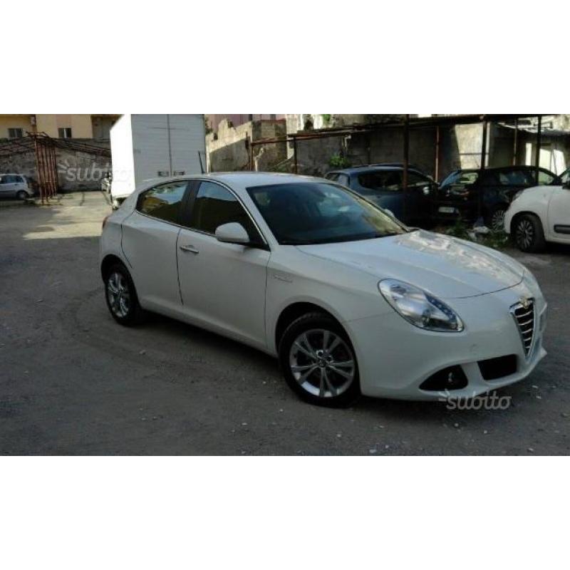 Alfa Romeo Giulietta 2013 1.6 JTDm-2 Acc. Permute