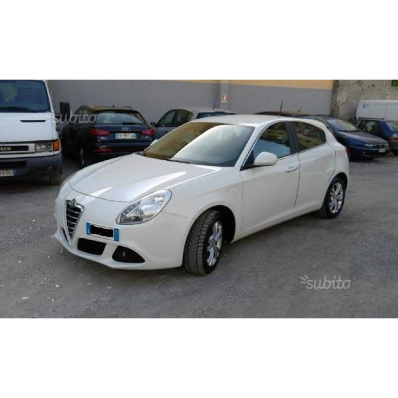 Alfa Romeo Giulietta 2013 1.6 JTDm-2 Acc. Permute