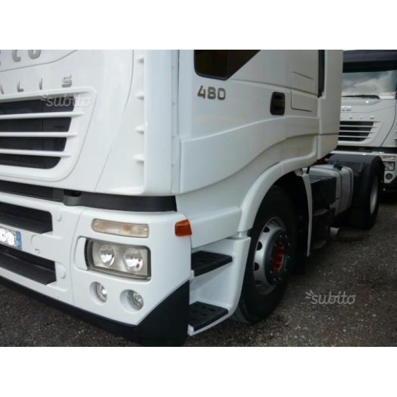 Iveco stralis trattore