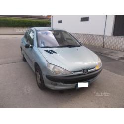 Peugeot 206 - 2001