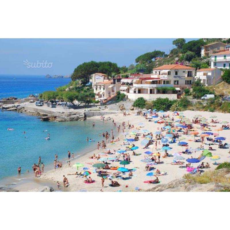 Vacanze al mare 2016, Costa del sole, Isola d'Elba