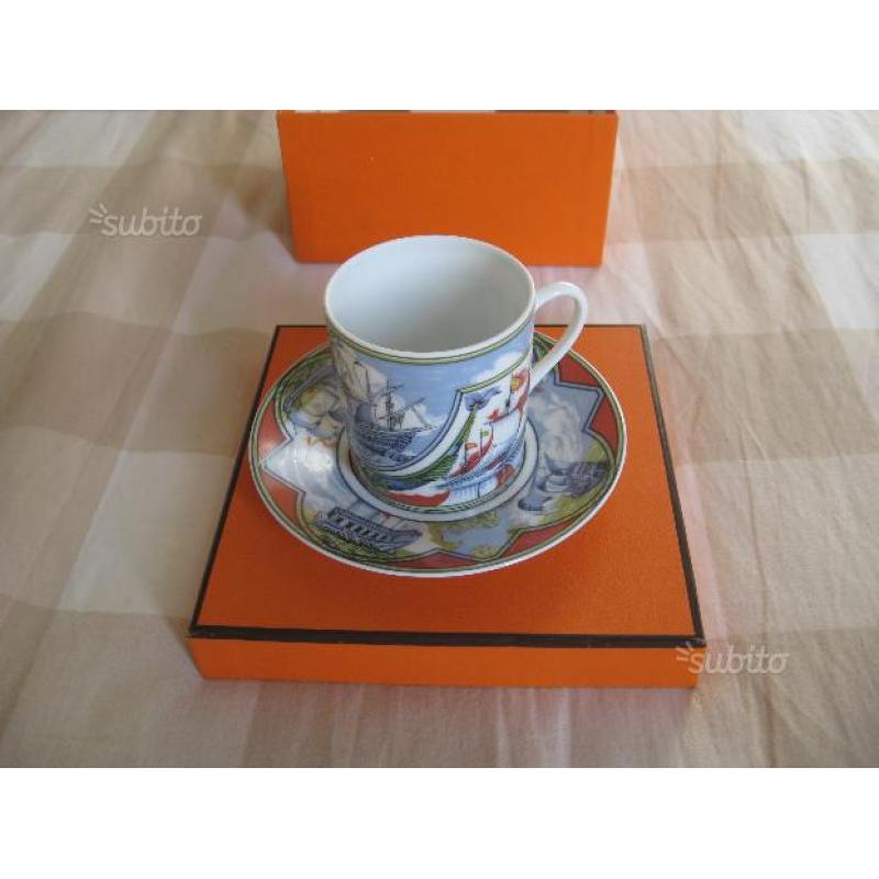 Tazza hermes da caffe'