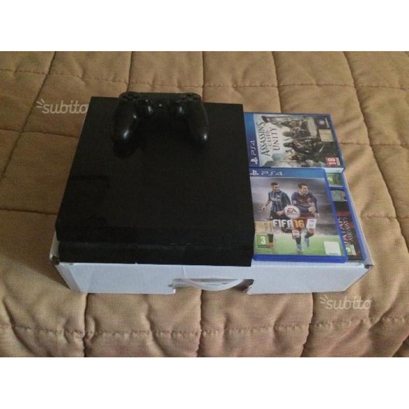 Sony PlayStation 4 500 GB