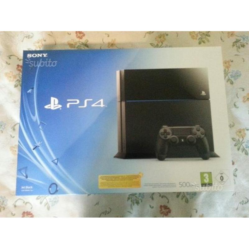 Sony PlayStation 4 500 GB