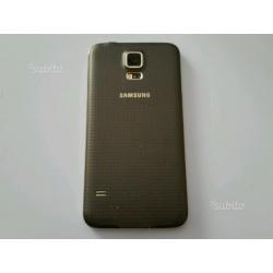 Samsung Galaxy S5 nero 16 gb usato