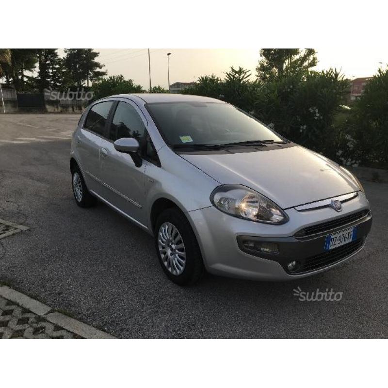 FIAT Grande Punto - 2010 metano