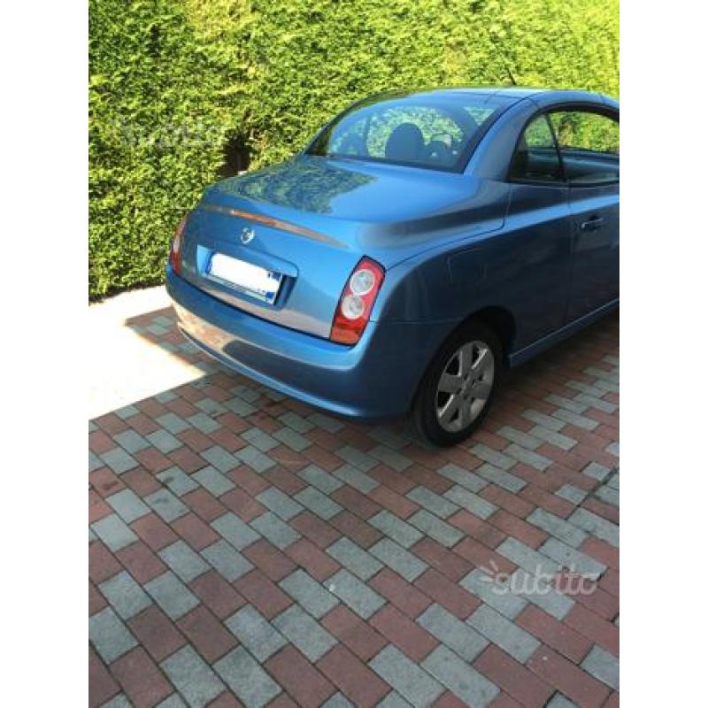 Nissan micra cabrio