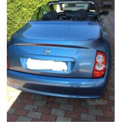 Nissan micra cabrio