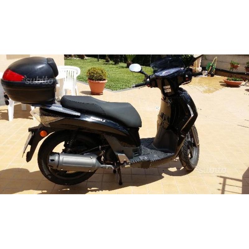 Anche scamb o permuta Kymco People 200i - 2009