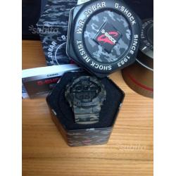 Casio G-Shock GD120CM-5 Camouflage Green