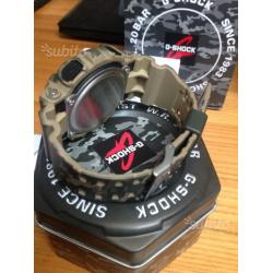 Casio G-Shock GD120CM-5 Camouflage Green