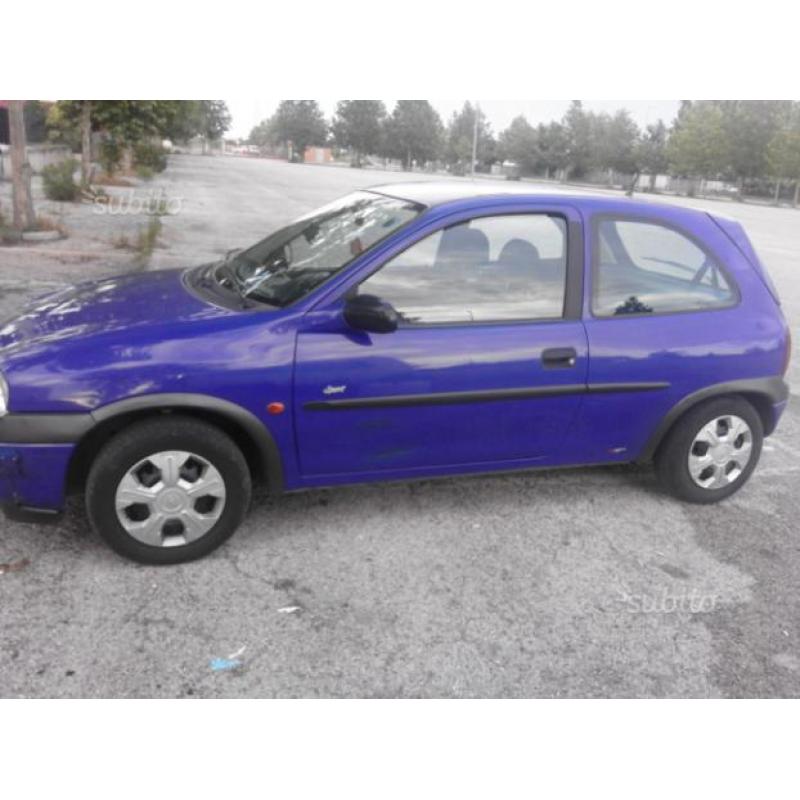 Opel corsa