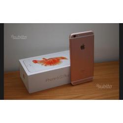 IPhone 6s Plus 64gb Gold Rose