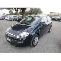 Fiat punto evo 1.4 b/gpl- 2010 - lb auto