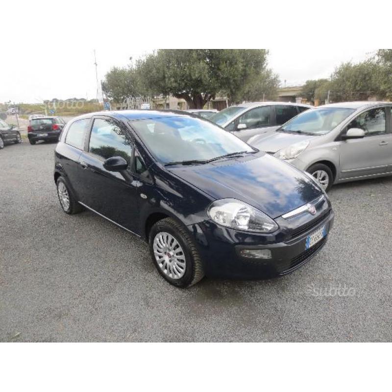 Fiat punto evo 1.4 b/gpl- 2010 - lb auto