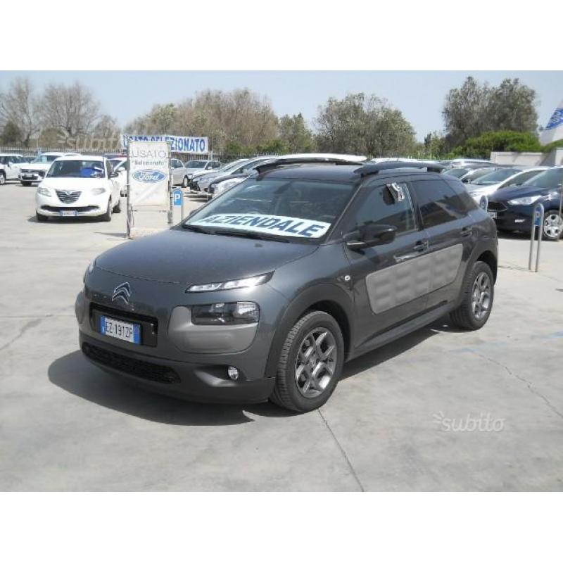 Citroen c4 cactus shine 1.6 hdi