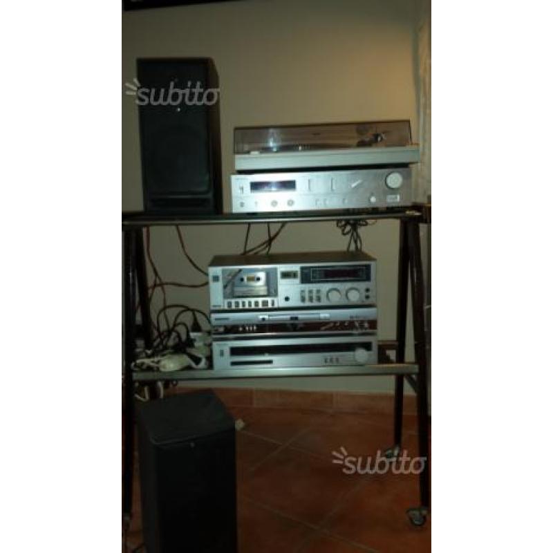 Stereo technics completo