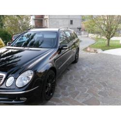 Mercedes Classe E Station Wagon 320 CDI 4ma - 2006