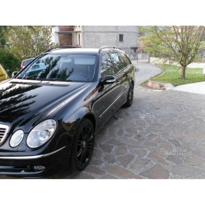 Mercedes Classe E Station Wagon 320 CDI 4ma - 2006