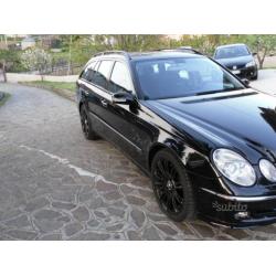 Mercedes Classe E Station Wagon 320 CDI 4ma - 2006