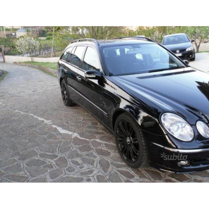 Mercedes Classe E Station Wagon 320 CDI 4ma - 2006